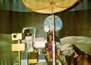 Moon Buggie, Cape Canaveral, Florida